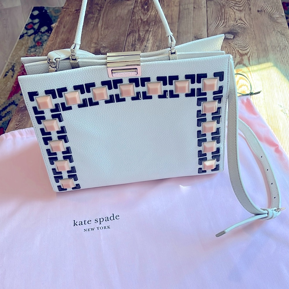 Kate Spade New York Ainslie Street Etta Bag.